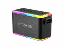 Bezdrátový reproduktor bluetooth Blitzwolf BW-WA6 RGB 80W