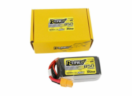 Baterie Tattu R-Line 850mAh 14,8V 95C 4S1P