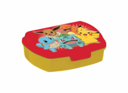 Pokemon breakfast bag PK00032 KiDS LIcensing.