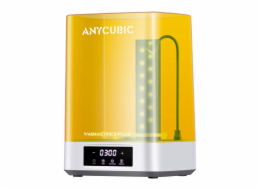 AnyCubic Wash & Cure 3 Plus - zařízení pro čištění a sušení tisku