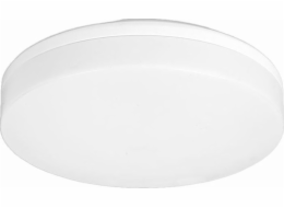 GAMMA LED ZÁKLADNÍ BÍLÉ STROPNÍ SVĚTLO PLAFOND LED 10W NW 4000K 1000LM 280MM IP54 IK10 PC