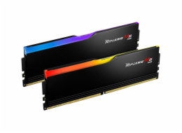 G.Skill Ripjaws M5 RGB F5-6400J3648F16GX2-RM5RK paměťový modul 32 GB 2 x 16 GB DDR5 6400 MHz