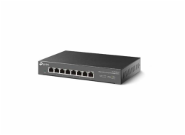 Switch TP-Link TL-SG108-M2 8x 2.5GLan, kov, poškozený obal