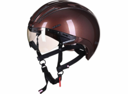 Kask CASCO ROADSTER+ hnědá L 58-60