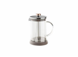 Konvice na čaj a kávu French press 600 ml Taupe Collection BH-8588