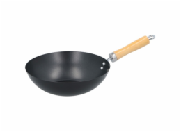 WOK pánev s nepřilnavým povrchem 25 cm ED-213046