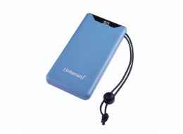 Intenso Powerbank F10000 Blue 10000 mAh incl. USB-C to Type-C