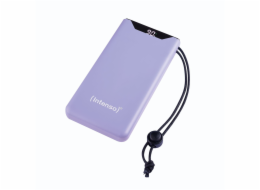 Intenso Powerbank F10000    Lila 10000 mAh incl. USB-C to Type-C