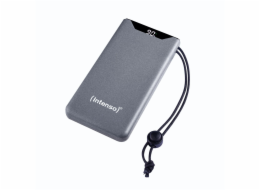 Intenso Powerbank F10000 Grey 10000 mAh incl. USB-C to Type-C