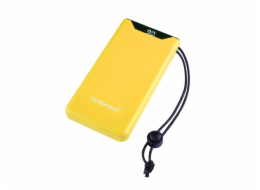 Intenso Powerbank F10000 yellow 10000 mAh incl. USB-C to Type-C
