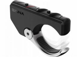 SENA RC4 SC-4B-01 Dálkové ovládání interkomů pro motocykly Bluetooth 4.1 Černá, Stříbrná