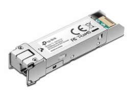 SM321A obousměrný modul SFP, WDM 10km