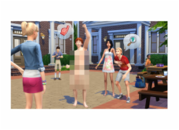 The Sims 4 Psi a Kočky