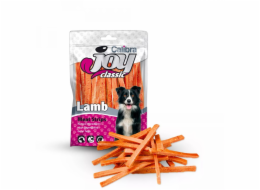 CALIBRA JOY DOG - jehněčí proužky - przy dla psa 80g