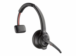 HP Poly Savi 8210 UC Microsoft Teams Certified DECT 1880-1900 MHz USB-A Headset-EURO 209212-02