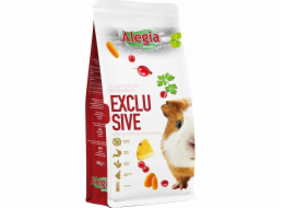 ALEGIA Exclusive Guinea Pig - krmivo pro morče domácí - 700g