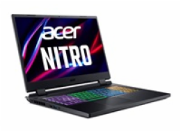 ACER NTB Nitro 17 (AN17-42-R0NU), i9-12900H,17,3" 2560x1440,16GB,1TB SSD,NVIDIA GeForce RTX 4060,Linux,Black