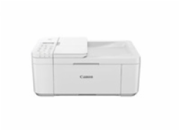 Canon PIXMA Tiskárna TR4651 white- barevná, MF (tisk,kopírka,sken,cloud), ADF, USB,Wi-Fi, BAZAR/POŠKOZENÝ OBAL