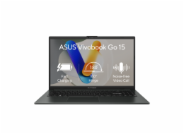 Asus Vivobook Go 15 E1504FA-NJ1104W Ryzen 3 7320U/8GB/512GB SSD/15,6"/FHD/TN/2y PUR/Win 11 Home/černá