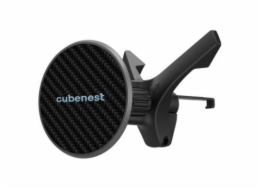 CubeNest S0C0 Magnetický držák do auta s podporou uchycení MagSafe