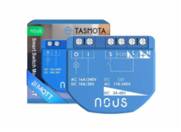 NOUS B1T, Tasmota SMART Switch, prepínač (bez)