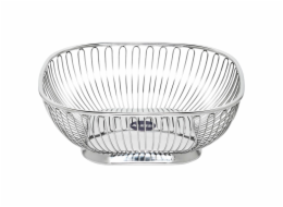 Alessi 845 Square Wire Basket Stainless Steel