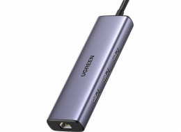 UGREEN Revodok USB-C Hub mit 4K HDMI, Ethernet, PD100W