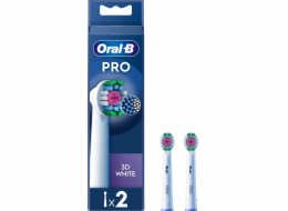 Hlavice zubního kartáčku Oral-B EB18-2 3D, 2 ks.