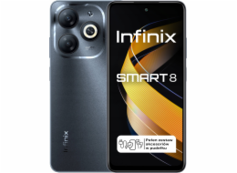 Infinix Smart 8 3+64GB Timber Black