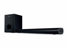 TCL S Series S522WE reproduktor typu soundbar Černá 2.1 kanály/kanálů 200 W