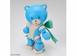 HGBM 1/144 BEARGGUY OHANA & ALOHARO SET