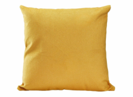 Deco. myslet si zakrýt Domoletti NOTTI-344, žlutá, 43 x 43 cm