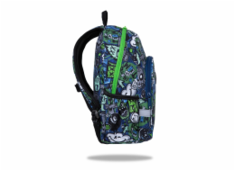 Školní batoh CoolPack Monster F049824, různé barvy