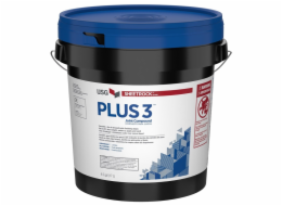 Putty Sheetrock Plus 3, bílý, 17 l