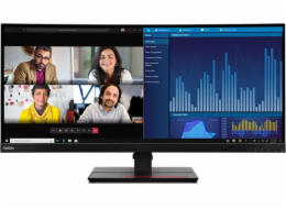 Lenovo ThinkVision P34w-20, LED monitor