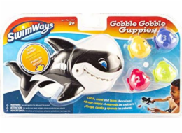 Spin Master Swimways - Gobble Gobble Guppies, hračky do vany