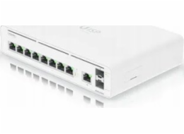 Konzole Ubiquiti UISP, brána firewall