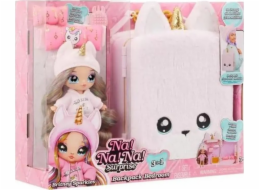 MGA Entertainment No! N/a N/a Batoh Ložnice s překvapením 3 v 1 Unicorn Britney Sparkles, panenka