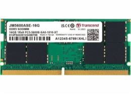 Transcend SO-DIMM 16GB DDR5-5600, RAM