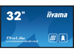 iiyama LH3260HS-B1AG, veřejný displej