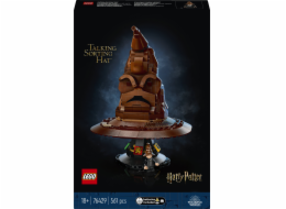 Stavebnice LEGO 76429 Harry Potter Třídící klobouk