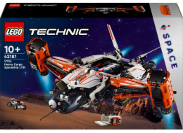 LEGO 42181 Technic VTOL Heavy Duty Space Freighter LT81, stavebnice