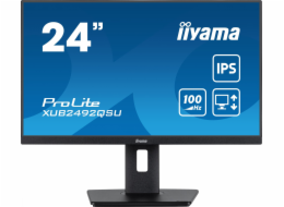 iiyama ProLite XUB2492QSU-B1, LED monitor