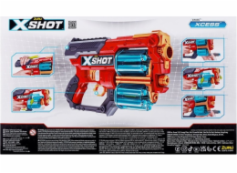 ZURU XSHOT Excel - Xcess Blaster se šipkami, šipkový blaster