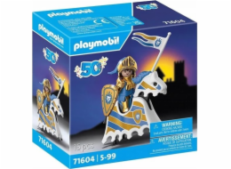 PLAYMOBIL 71604 Anniversary Knight, stavebnice