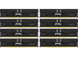 Kingston FURY DIMM 256 GB DDR5-6000 (8x 32 GB) Octa kit, RAM