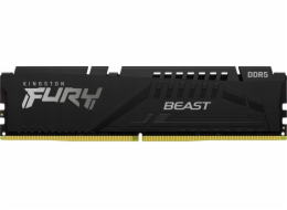 Kingston FURY DIMM 16GB DDR5-6800, RAM