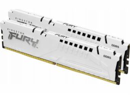 Kingston FURY DIMM 64 GB DDR5-6000 (2x 32 GB) duální sada, RAM