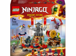 Stavebnice LEGO 71818 Ninjago Tournament Arena