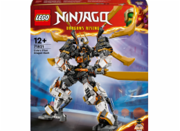 LEGO 71821 Stavebnice Titan Dragon Mech od Ninjago Colea